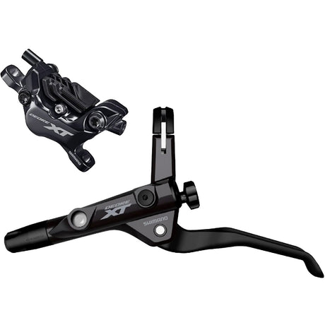 Shimano skivebremsesæt Deore XT BR-M8120 venstre 1000mm sort