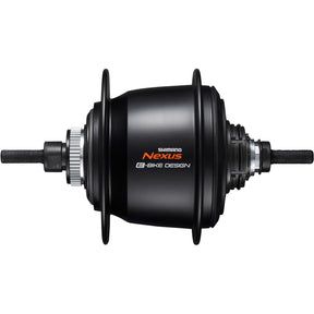 Shimano gearnav nexus c7000 5v 36g skive sort oem