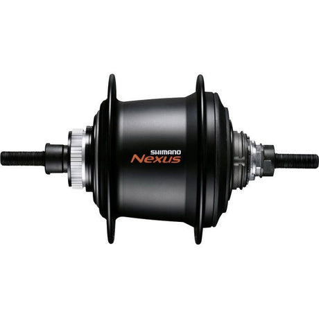Shimano gearnav nexus c3001 7v 36g disc cl sort oem