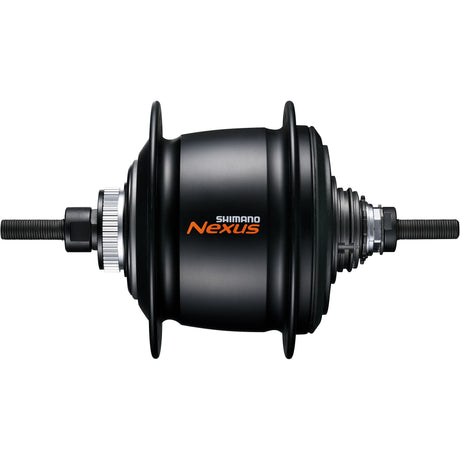 Shimano gearnav nexus c6001 8v 36g skive sort oem