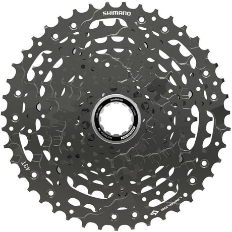 Shimano kassette cues 10v 11-43t link glide sort