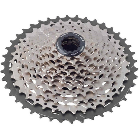Shimano cassette deore xt cs-m8000 11v 11-42t zilver oem