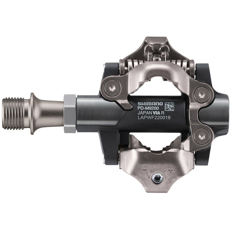 Shimano systempedal xtr pd-m9200. shim.pedaler xtr pdm9200 spd beids.
