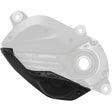 Shimano dækpladetrin dc-ep801-g til drivenhed