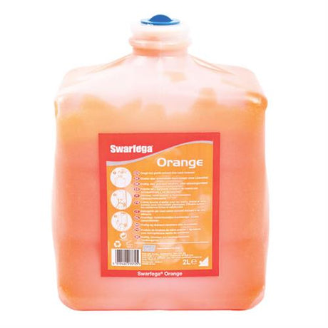 Swarfega sæbespån orange 2ltr til xtramax