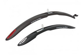 Fender Set 26 Polisport Colorado - Sort