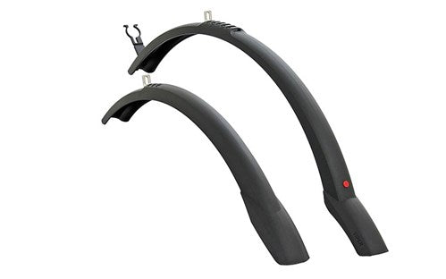 Hebie -par mudguards Print 28 tommer 45 mm Viper T