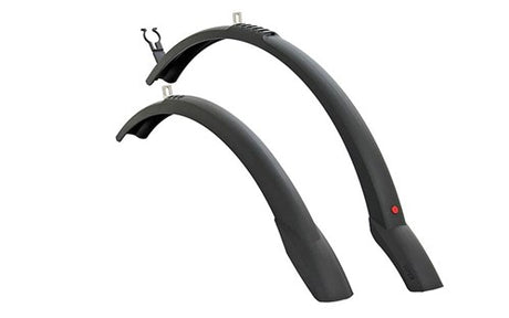 Hebie -par mudguards Print 28 tommer 45 mm Viper T