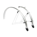 Matk Board satte Rapido 28 tommer 46 mm plastsølv
