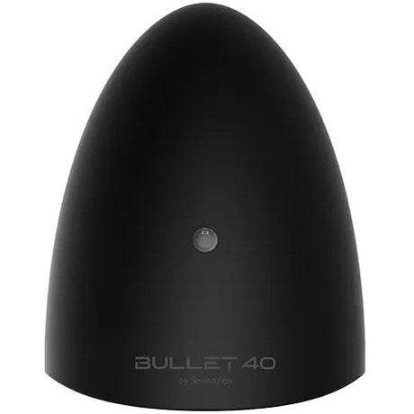 Spanninga koplamp bullet 40 40lux xdasc dynamo zwart