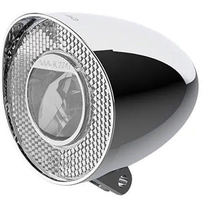 Spanninga koplamp bullet 40 40lux xdasc dynamo chroom