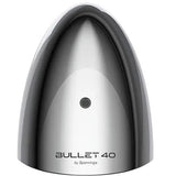 Spanninga koplamp bullet 40 40lux xdasc dynamo chroom