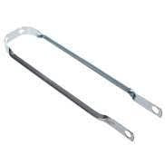 HH Fender Rod 16 tommer zink