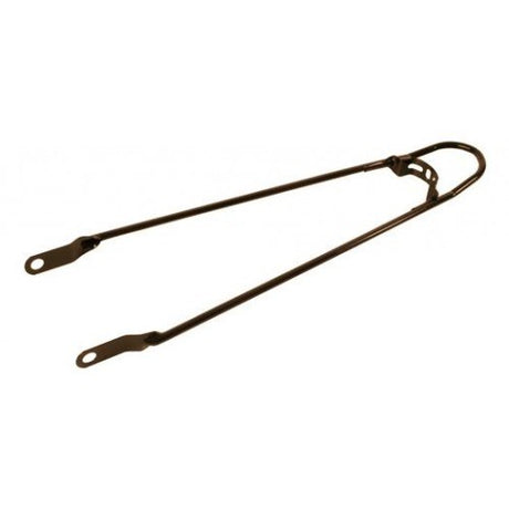 Hulzebos cykeldele b.v. fender bar kofanger 28sp metallic brun