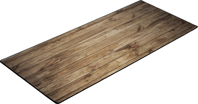 Legemåtte: trætekstur 90x40 cm (01525)