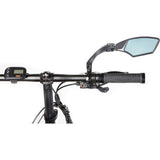 Mirage Mirror Black Right De Luxe