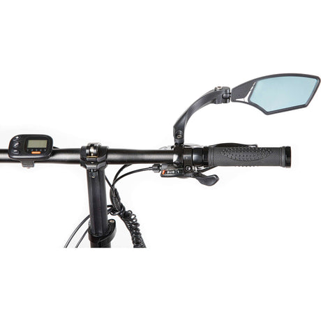 Mirage Mirror Black Right De Luxe