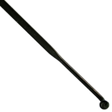 Sapim Spaak CX-Ray 14-266 Rustfrit stål Z Nippel ZW (1 stykke)