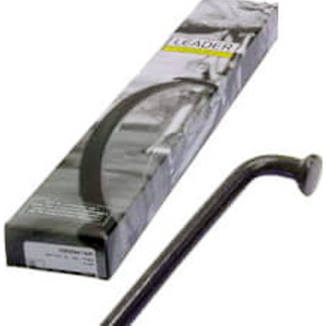 Sapim egerfører 14-268 rustfrit stål z nippel sort (1 stk)