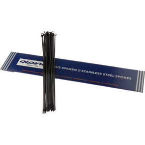 Alpina spakken 14g (2,00 mm) 276 mm rustfrit stål sort (p36)