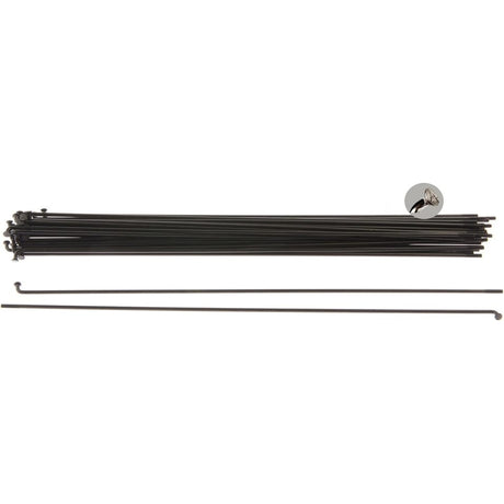 Alpina spakken 13g (2,34 mm) 246 mm rustfrit stål sort (P36)
