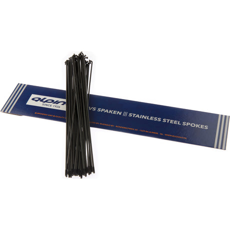 Alpina spakken 13g (2,34 mm) 274 mm rustfrit stål sort (P36)