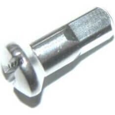 Sapim Spaak Nipple SP13 RIM 14 taske (100 stykker)