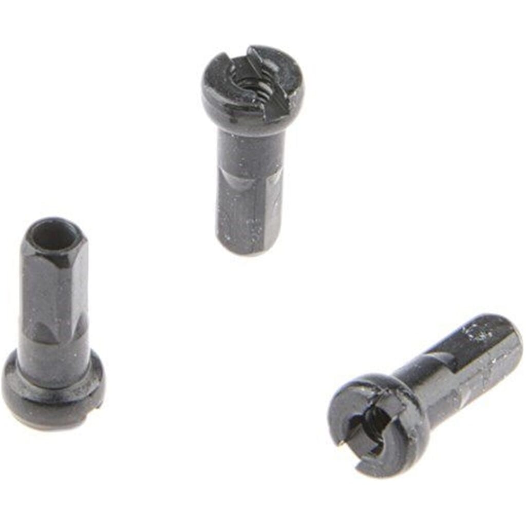 Alpina spaaknipel 14g ø4mm m2,3 12,3 mm lang sort (144 stykker)