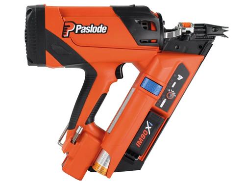 Paslode gasstrip sømpistol im90xi (50-90 mm)