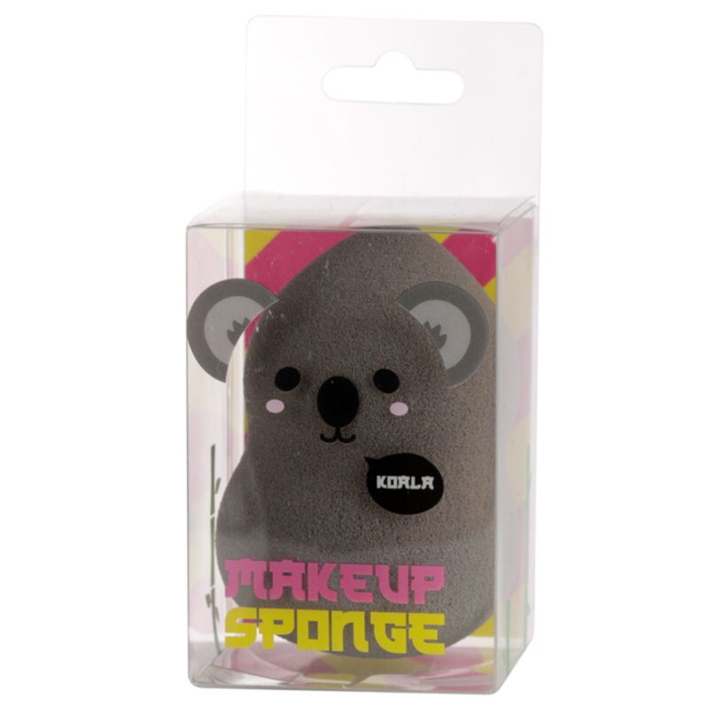 Adoramals koala make-up svamp