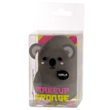 Adoramals koala make-up svamp