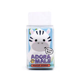 Adoramals Bali zebra make-up blendersvamp