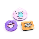 Union pusheen kattens halloween sæt med 3 makeup svampe