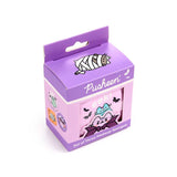 Union pusheen kattens halloween sæt med 3 makeup svampe