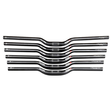 Ergotec Steering Bend 31.8 Ergoxl Silver 630mm14gr