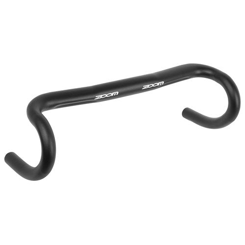 Ergotec Race Steering Bend 31,8 mm sort 42,5 cm
