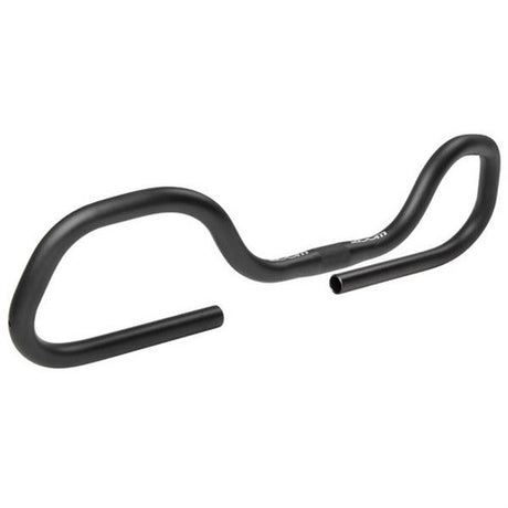 Ergotec briller styrer alu sort