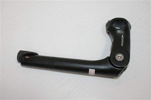 RST STEM 25,4 mm Meget sort 90 mm Sintec