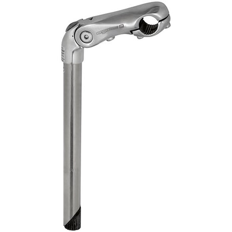 ERGOTEC STEM 25,4 mm Justerbar XL Alu Rustfrit stål 300 90 mm