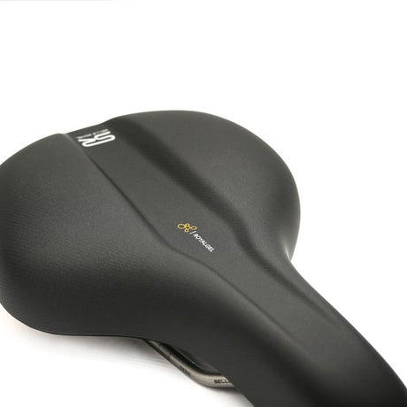 Selle royal explora - moderat - sort