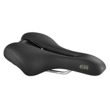 Selle royal ellipse - moderat - sort