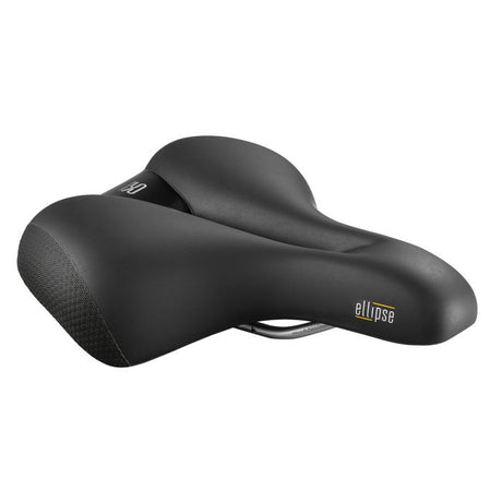 Selle royal ellipse - afslappet - sort