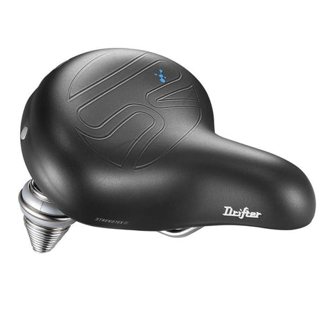 Selle royal drifter small strengtex - relaxed - black