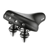 Selle royal drifter medium strandtex - afslappet - sort
