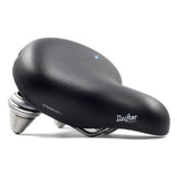 Selle royal drifter medium strandtex - afslappet - sort