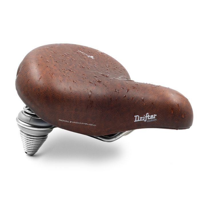 Selle royal drifter lille - afslappet - brun