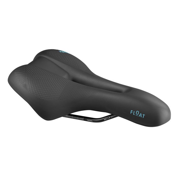 Selle royal float - atletisk - sort