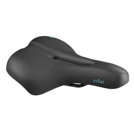 Selle royal float - moderat - sort