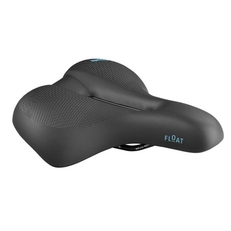 Selle royal float - afslappet - sort