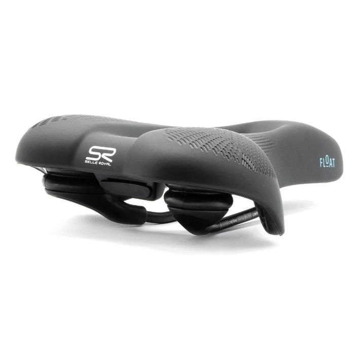 Selle royal float - afslappet - sort